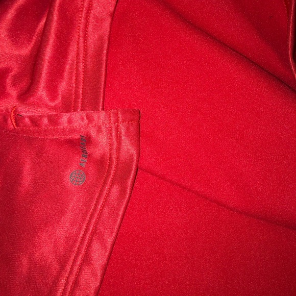 NWT [Adidas] NC Wolfpack Long Sleeve Player Top - Picture 5 of 9